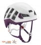 Petzl casco Meteora mujer blanco/violeta